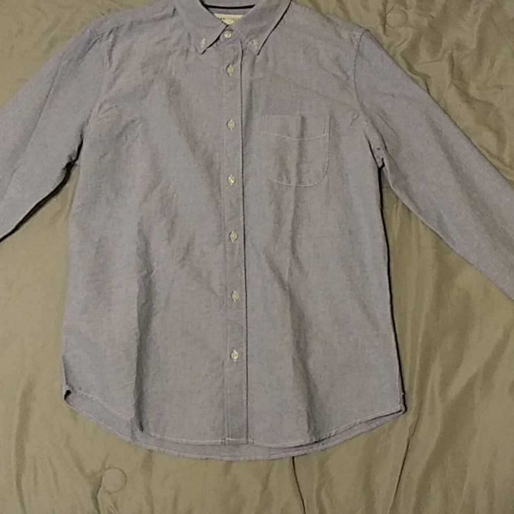 Light blue dress shirt